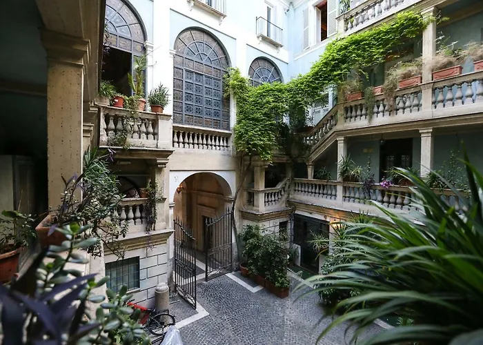 Palazzo Alibrandi House