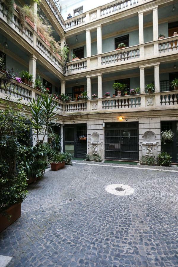 Palazzo Alibrandi House *