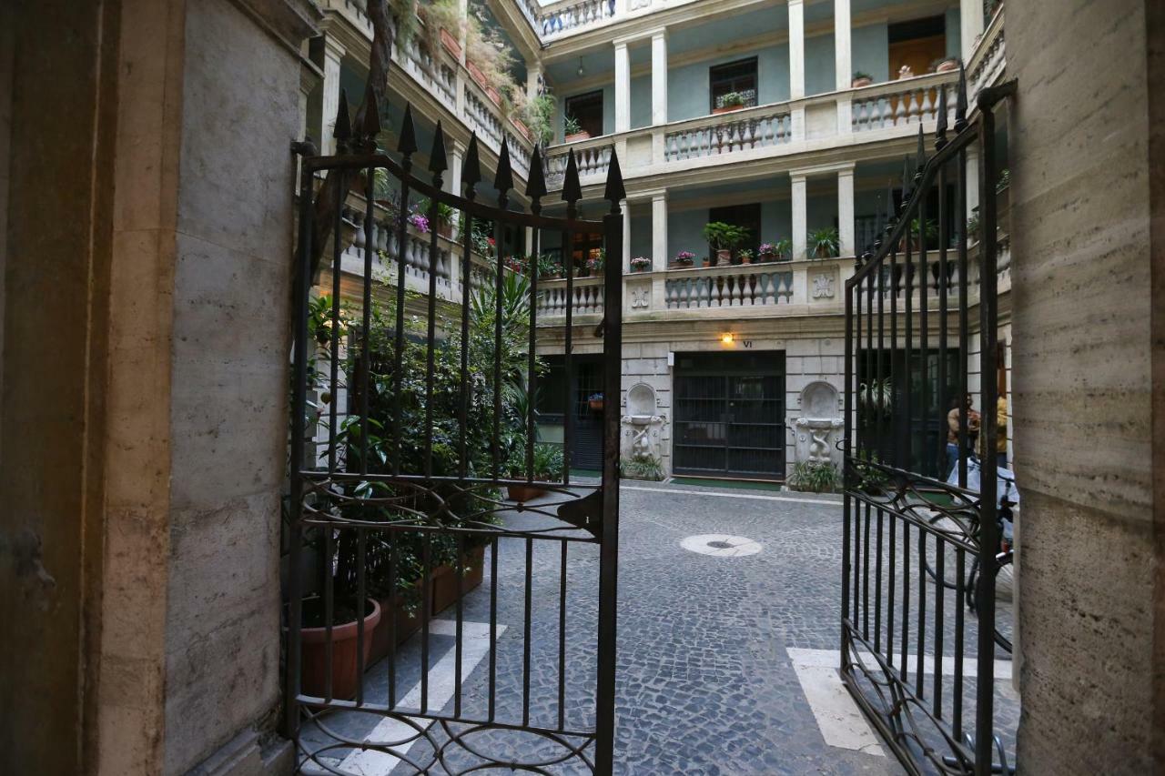 Palazzo Alibrandi House *
