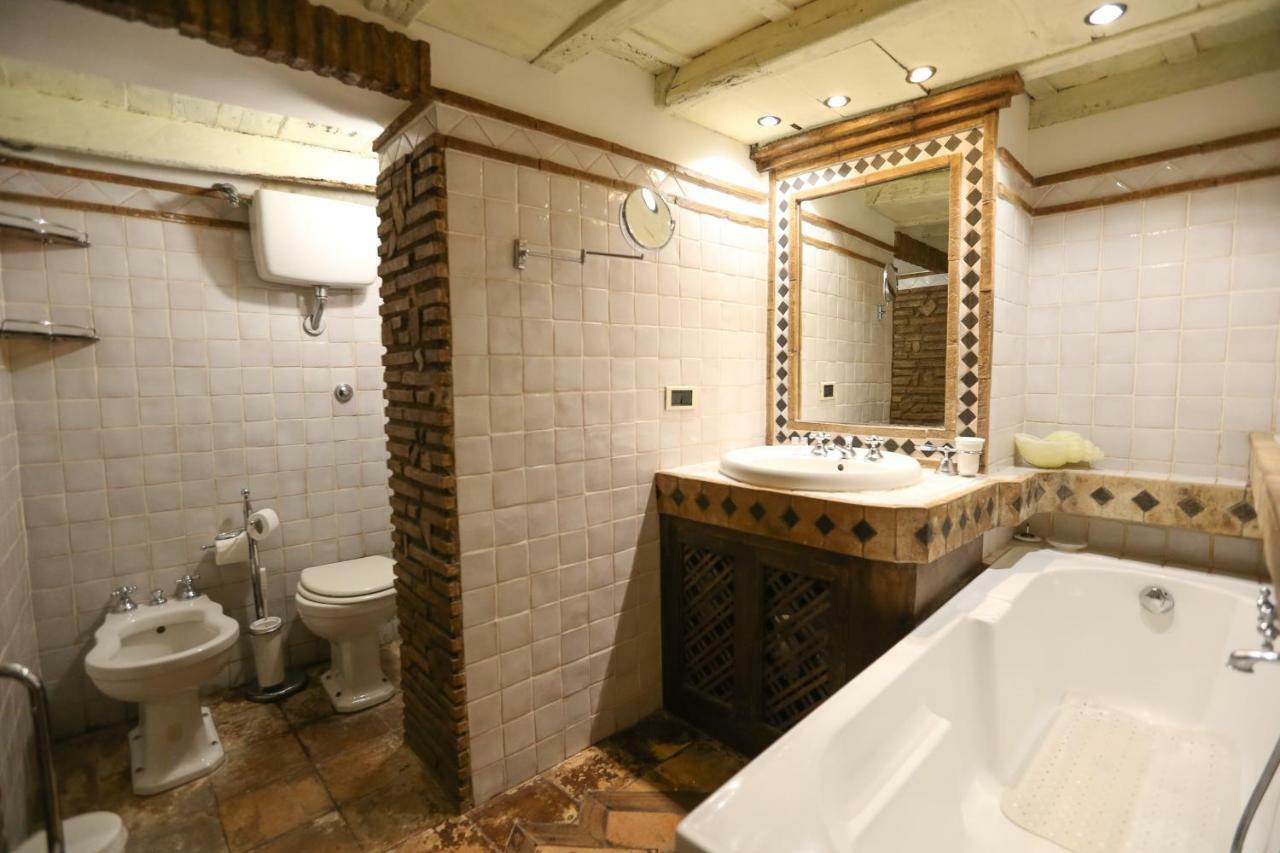 Palazzo Alibrandi House Apartment Rom