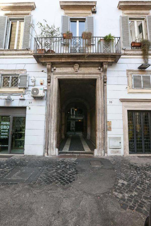 Palazzo Alibrandi House Apartment