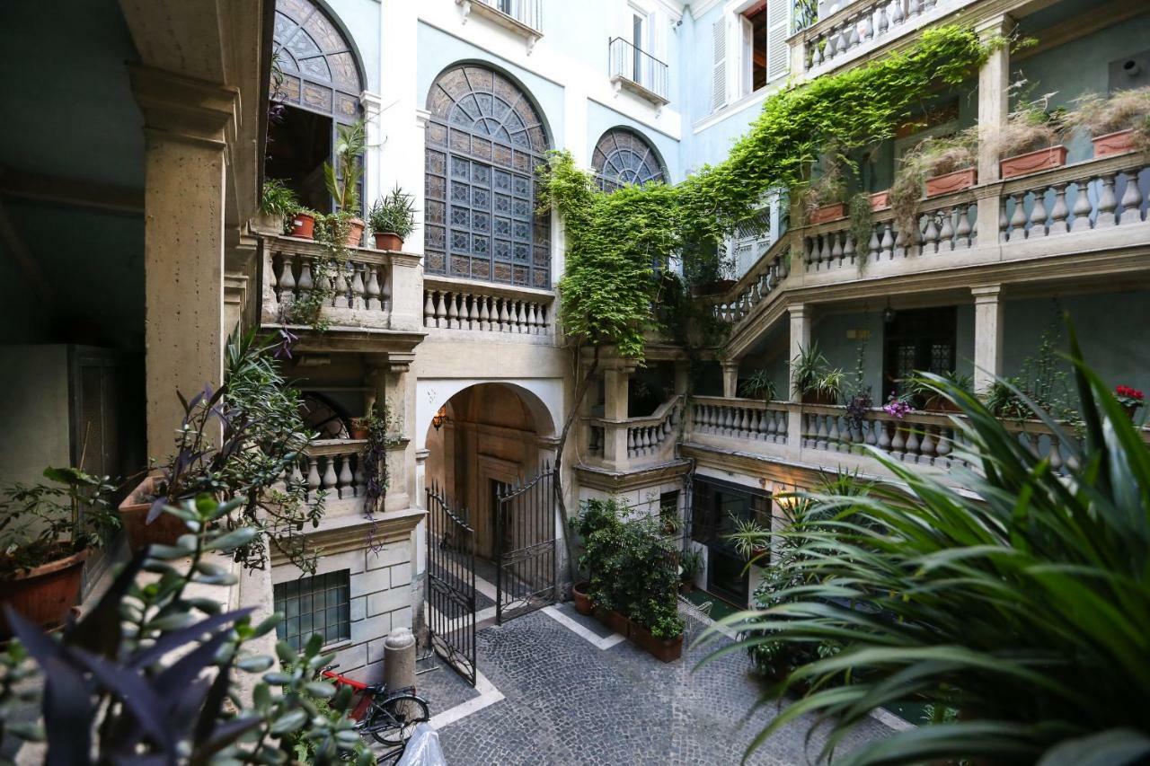 Palazzo Alibrandi House *