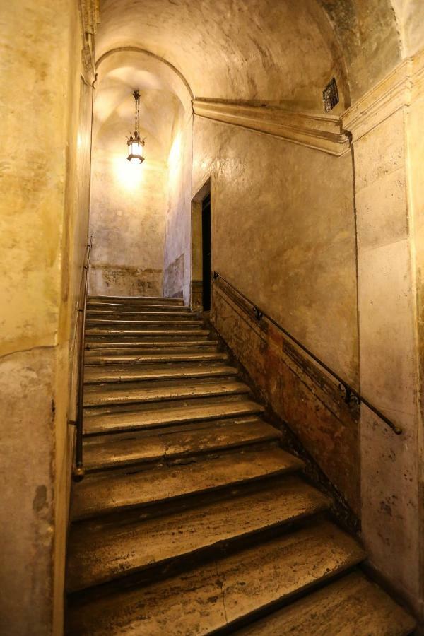 Apartment Palazzo Alibrandi House *
