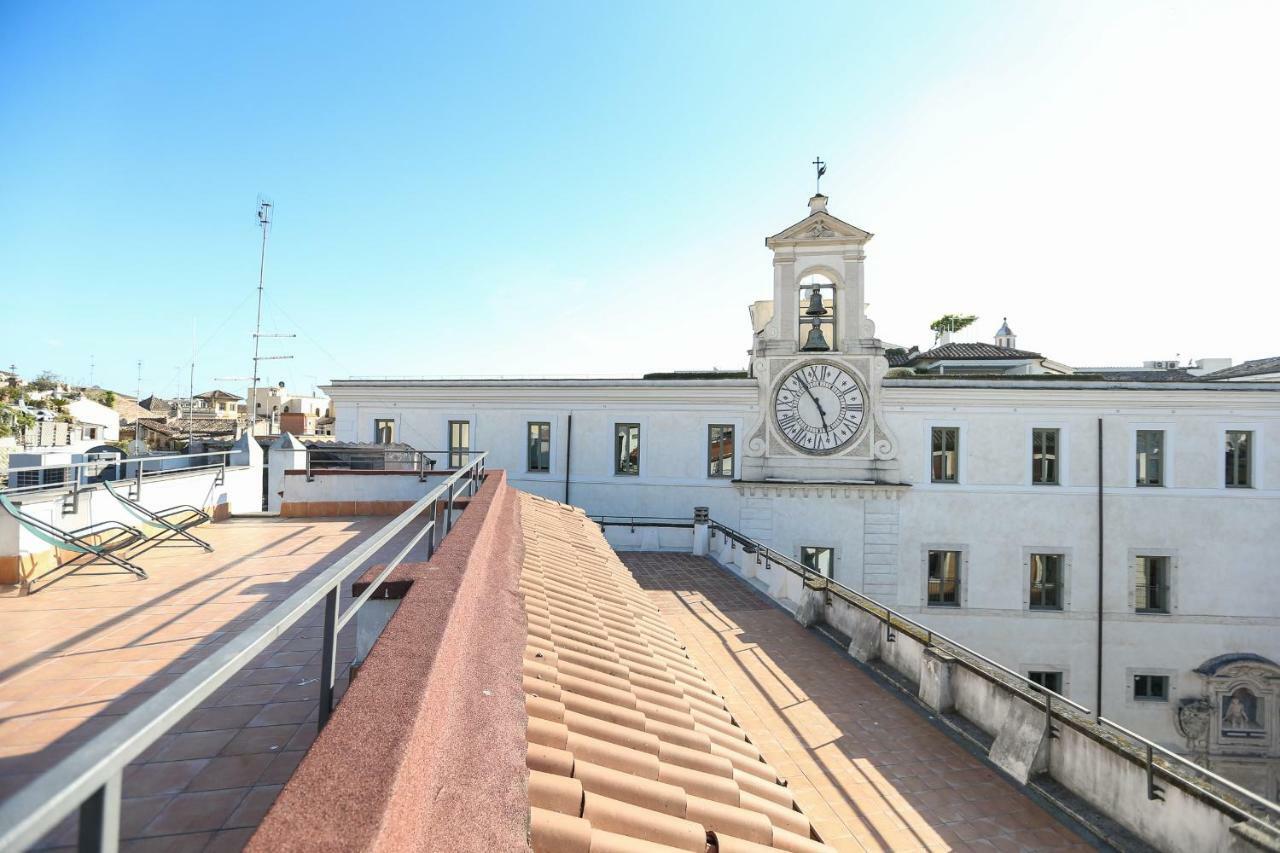 Apartment Palazzo Alibrandi House